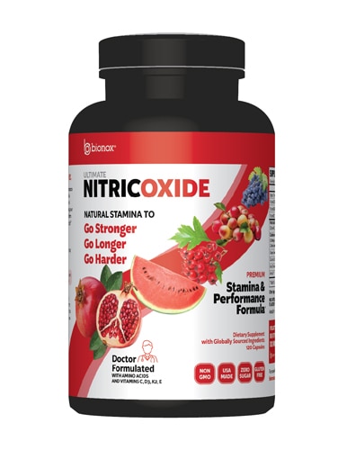 Bionox Ultimate Nitric Oxide