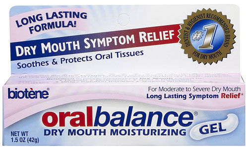 Biotene Oralbalance Dry Mouth Moisturizing Gel