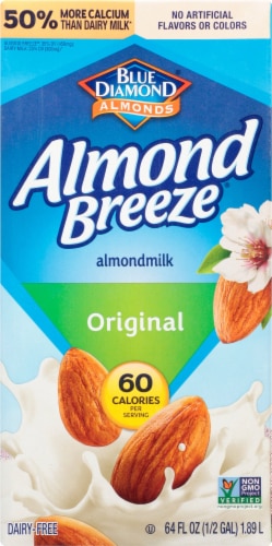 Blue Diamond Almond Milk Original