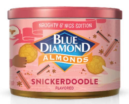 Blue Diamond Almonds Snickerdoodle