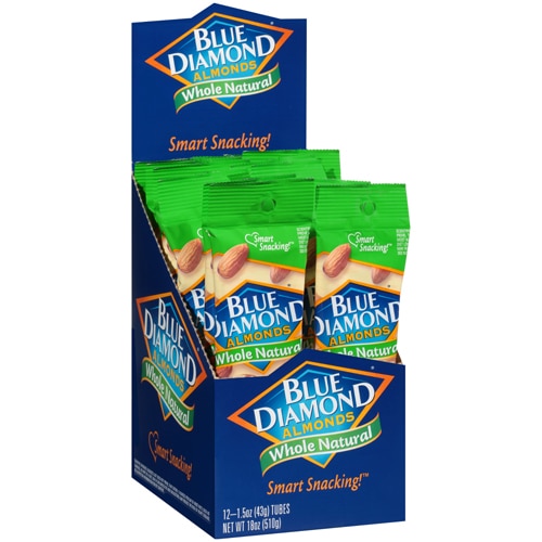 Blue Diamond Kosher Almonds Whole Natural