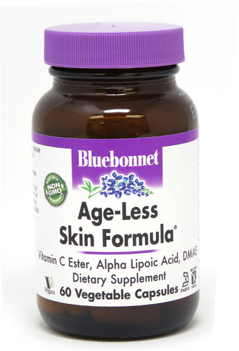 Bluebonnet Nutrition Age-Less® Skin Formula