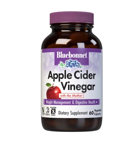 Bluebonnet Nutrition Apple Cider Vinegar