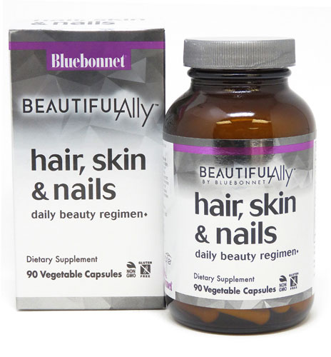 Bluebonnet Nutrition Beautiful Ally™ Hair Skin & Nails