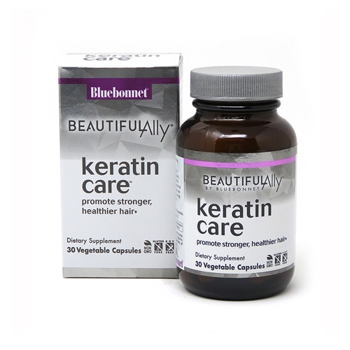 Bluebonnet Nutrition Beautiful Ally® Keratin Care™