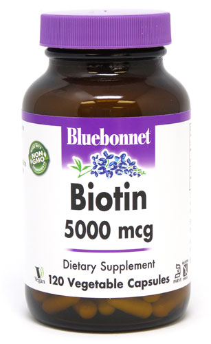 Bluebonnet Nutrition Biotin