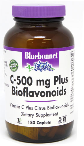 Bluebonnet Nutrition C-500 Plus Bioflavonoids