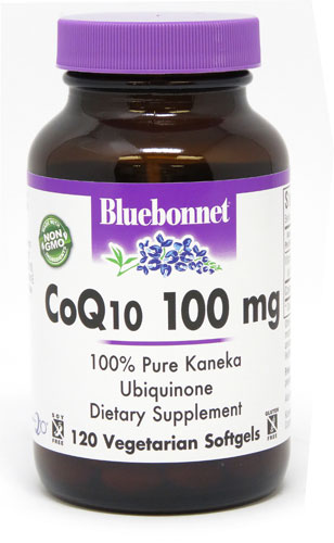 Bluebonnet Nutrition CoQ10