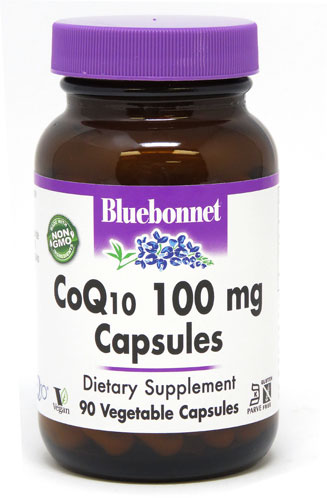 Bluebonnet Nutrition CoQ10