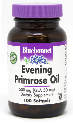 Bluebonnet Nutrition Evening Primrose Oil