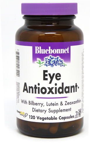 Bluebonnet Nutrition Eye Antioxidant