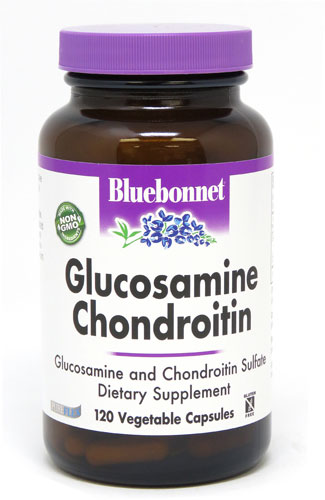 Bluebonnet Nutrition Glucosamine Chondroitin Sulfate