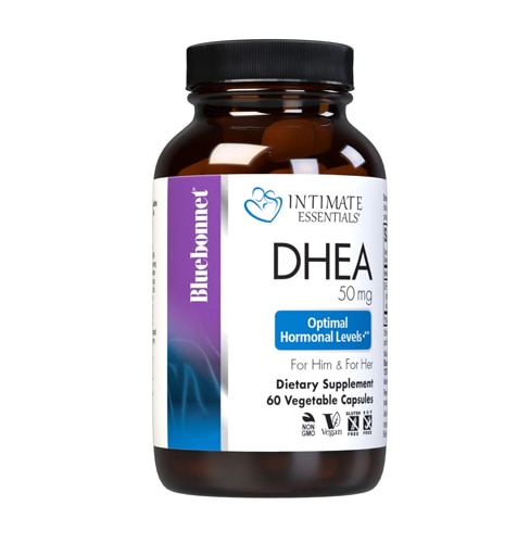 Bluebonnet Nutrition Intimate Essentials DHEA