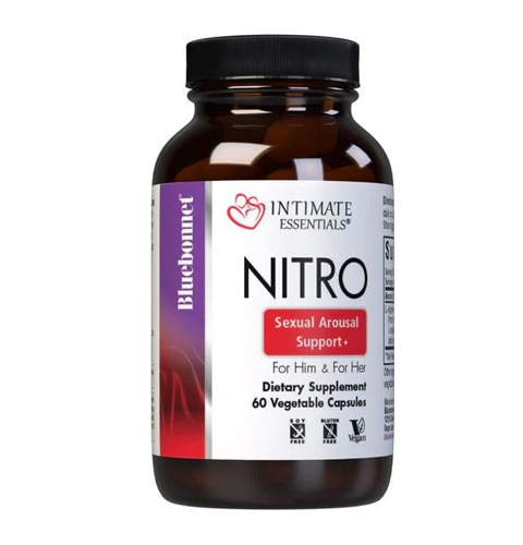 Bluebonnet Nutrition Intimate Essentials Nitro