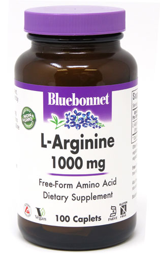 Bluebonnet Nutrition L-Arginine