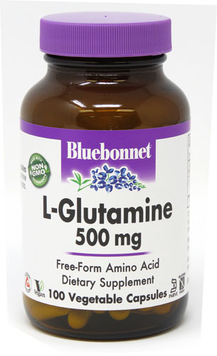 Bluebonnet Nutrition L-Glutamine