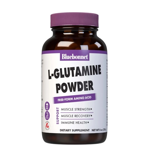 Bluebonnet Nutrition L-Glutamine Powder