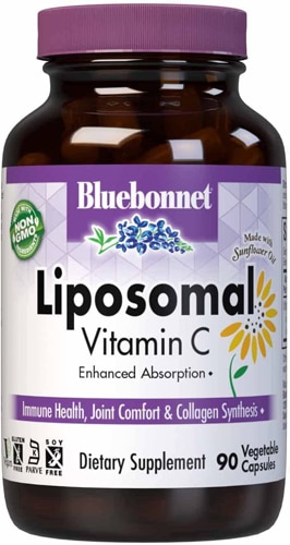 Bluebonnet Nutrition Liposomal Vitamin C