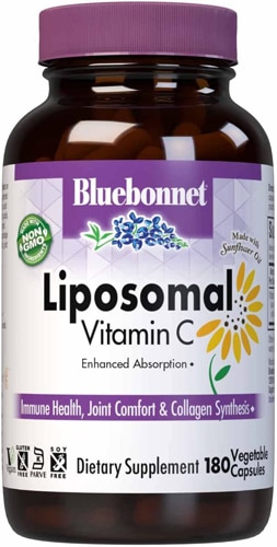 Bluebonnet Nutrition Liposomal Vitamin C