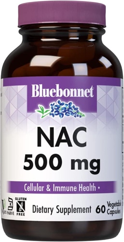 Bluebonnet Nutrition NAC