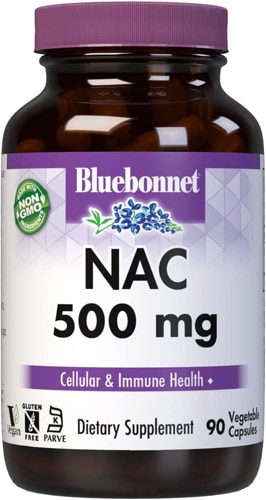 Bluebonnet Nutrition NAC