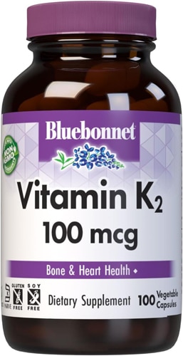 Bluebonnet Nutrition Natural Vitamin K2