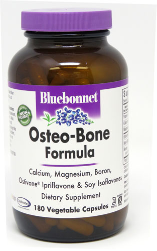 Bluebonnet Nutrition Osteo-Bone Formula