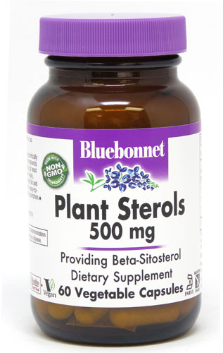 Bluebonnet Nutrition Plant Sterols