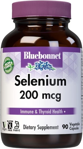 Bluebonnet Nutrition Selenium