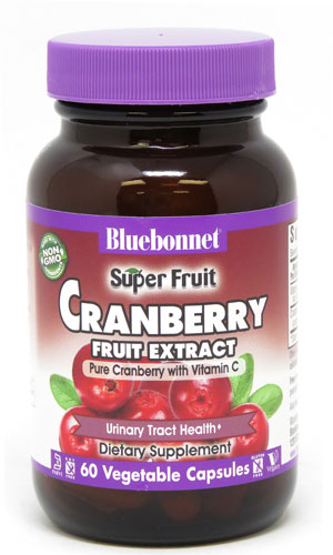 Bluebonnet Nutrition Super Fruit Cranberry Fruit Extract