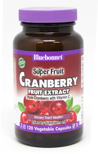 Bluebonnet Nutrition Super Fruit Cranberry Fruit Extract