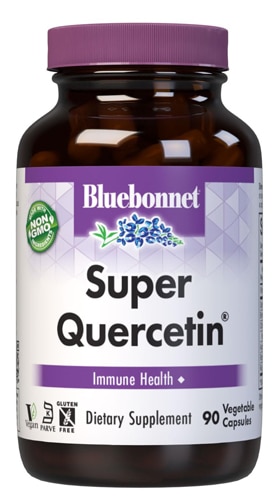 Bluebonnet Nutrition Super Quercetin