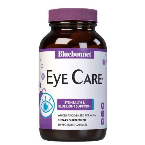 Bluebonnet Nutrition Targeted Choice EyeCare Macular & Blue