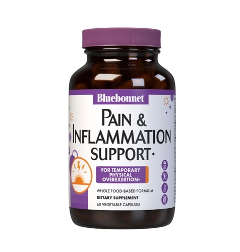 Bluebonnet Nutrition Targeted Choice® Pain & Inflammation Support