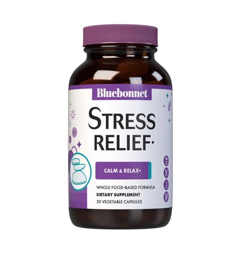 Bluebonnet Nutrition Targeted Choice® Stress Relief