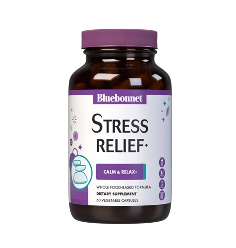 Bluebonnet Nutrition Targeted Choice® Stress Relief