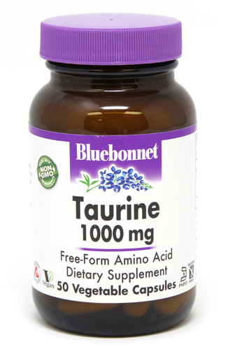 Bluebonnet Nutrition Taurine