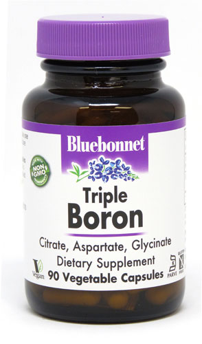 Bluebonnet Nutrition Triple Boron