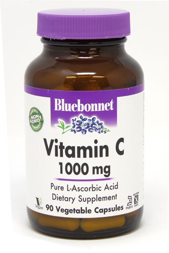 Bluebonnet Nutrition Vitamin C