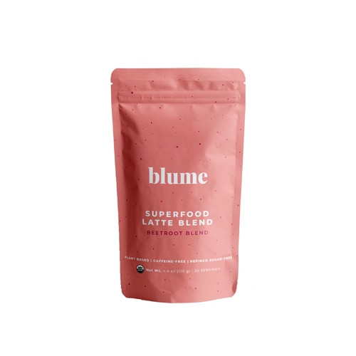 Blume Superfood Latte Powder Beetroot Blend