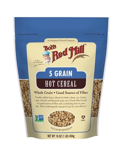 Bob's Red Mill 5 Grain Hot Cereal