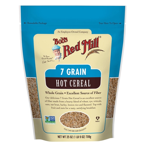 Bob's Red Mill 7 Grain Hot Cereal