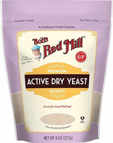 Bob's Red Mill Active Dry Yeast Gluten Free