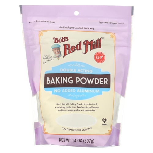 Bob's Red Mill Baking Powder No Added Aluminum