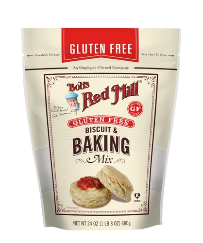 Bob's Red Mill Biscuit & Baking Mix Gluten Free