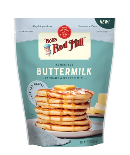 Bob's Red Mill Buttermilk Pancake & Waffle Mix - Just Add Water