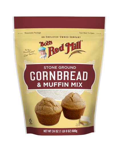 Bob's Red Mill Cornbread & Muffin Mix