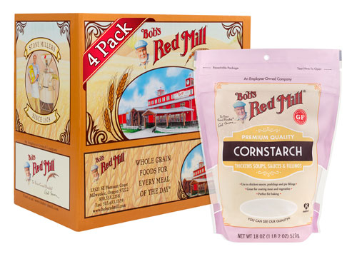 Bob's Red Mill Cornstarch Gluten Free