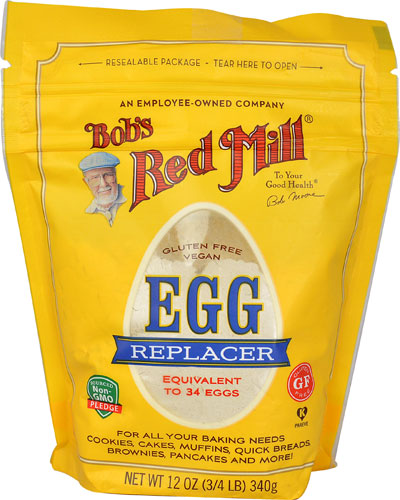 Bob's Red Mill Egg Replacer Gluten Free