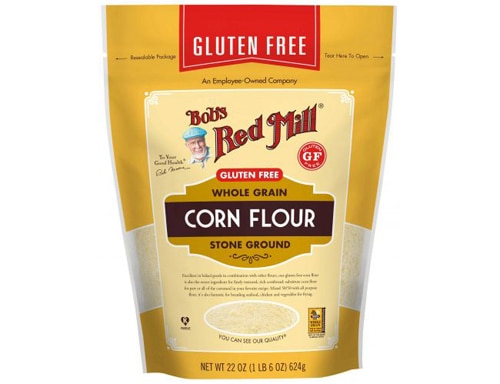 Bob's Red Mill Gluten Free Corn Flour